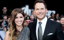 katherine schwarzenegger sparks debate after praising chris pratt s dollhouse project