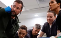 the pitt eyes rare emmy record with first two seasons success