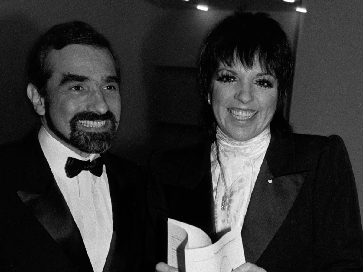 liza minnelli says ex martin scorsese turned away from her at 2014 oscars
