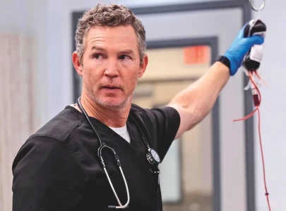 shawn hatosy could earn rare emmy milestone as the pitt season 2 nears finale