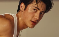 hudson williams brings heated rivalry energy to peloton with sweaty tread workout and dance hudson williams brings heated rivalry energy to peloton with sweaty tread workout and dance