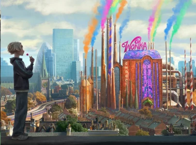 netflix unveils animated charlie vs the chocolate factory with taika waititi and kit connor