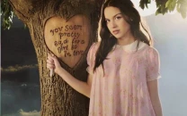 olivia rodrigo s drop dead debuts at no 1 on spotify with record breaking streams