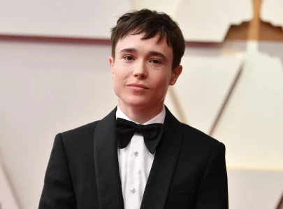 elliot page reflects on shame of growing up as a queer kid and feeling excluded