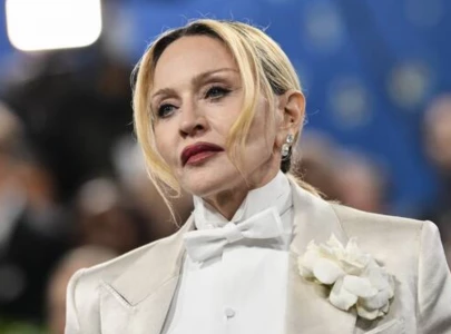 madonna spanks nightclub owner during surprise confessions ii performance with addison rae
