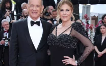 rita wilson reveals the two requests she made to tom hanks after breast cancer diagnosis