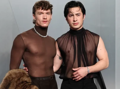 are hudson williams and connor storrie going to the met gala are hudson williams and connor storrie going to the met gala