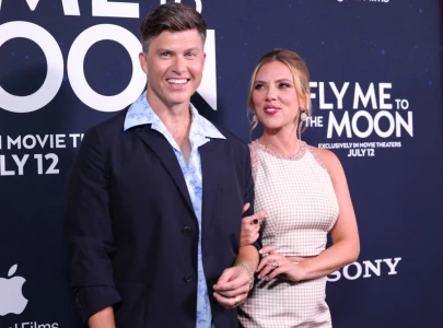 colin jost reveals scarlett johansson was shocked with his ferry purchase with pete davidson