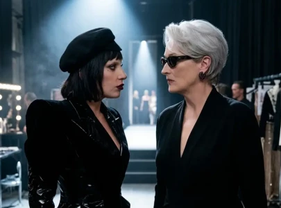 meryl streep reveals how lady gaga s surprise cameo in the devil wears prada 2 happened