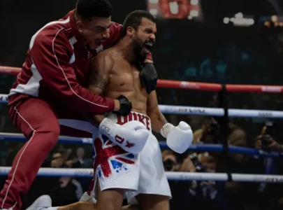 fightland first look reveals 50 cent s gritty boxing crime drama set in london s underworld