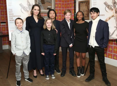 angelina jolie s move away from hollywood could mark major turning point for her six children
