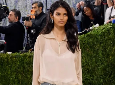 bhavitha mandava s understated met gala debut sparks debate over global representation bhavitha mandava s understated met gala debut sparks debate over global representation