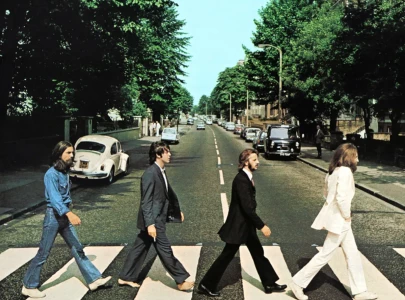 beatles drama hamburg days begins filming in germany exploring the band s early years