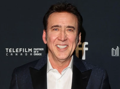 nicolas cage clears up the superman myth behind his son s name