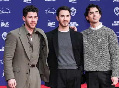jonas brothers launch hey jonas podcast reveal first episode release date and fan hotline