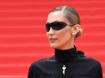 bella hadid s cannes necklace draws attention for powerful palestinian symbolism