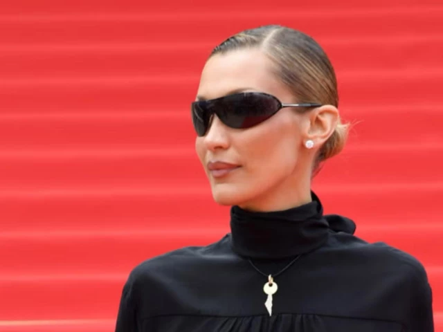 bella hadid s cannes necklace draws attention for powerful palestinian symbolism bella hadid s cannes necklace draws attention for powerful palestinian symbolism