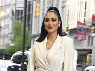 huda kattan urges people to adopt abandoned pets in uae amid middle east war