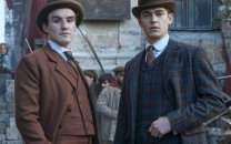 moriarty tv series in the works as sherlock holmes character gets standalone drama