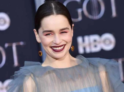 emilia clarke addresses game of thrones salary rumours reflects on surviving brain haemorrhages