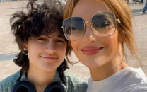 jennifer lopez s child debuts new name at high school graduation ceremony