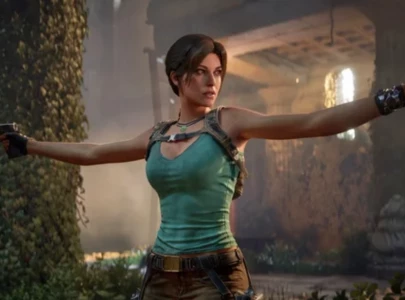 lara croft actress alix wilton regan promises no laras left behind in upcoming tomb raider games