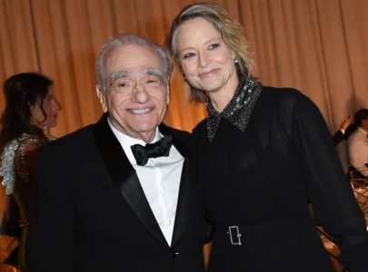 martin scorsese praises jodie foster s authority on taxi driver set at age 12