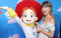 taylor swift reveals she wrote and recorded toy story 5 song in just eight hours taylor swift reveals she wrote and recorded toy story 5 song in just eight hours