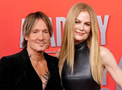 keith urban gets emotional during song about ex finding somebody else