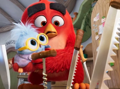 the angry birds movie 3 trailer unveils red s biggest challenge yet