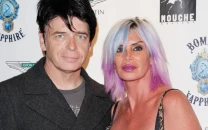 gary numan says meeting his future wife through fan circles might be illegal now