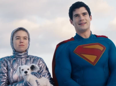 david zaslav backs superman sequel after supergirl box office disappointment