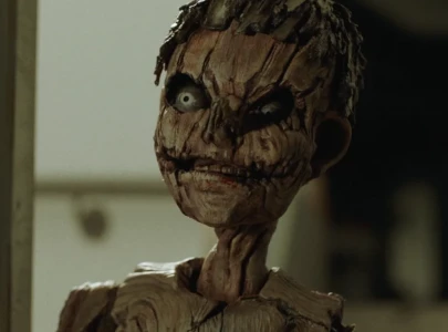 pinocchio unstrung director teases crazy poohniverse crossover as horror gets first reactions
