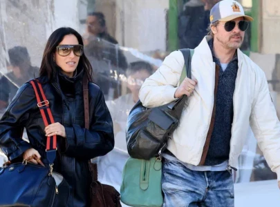 brad pitt reportedly has no plans to marry ines de ramon despite her becoming part of the family
