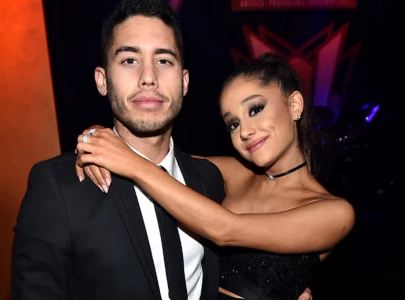 ariana grande debuts new tattoo that appears to match ricky alvarez s
