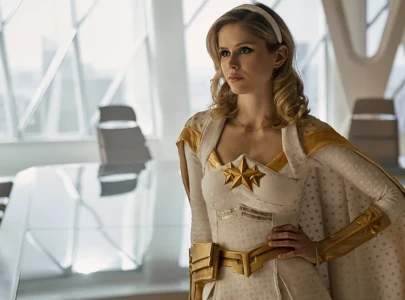 erin moriarty gave the boys producers access to her medical treatment during graves disease battle