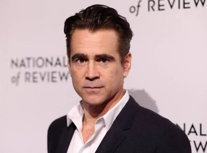 colin farrell left red faced after repeatedly swearing live on james corden s world cup show