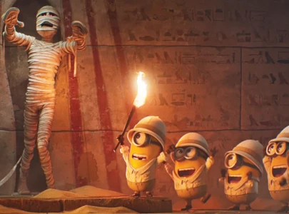 minions monsters posts franchise s weakest opening as supergirl suffers steep box office fall