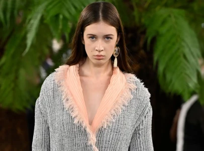 nicole kidman s daughter sunday rose dazzles on dior runway days before turning 18