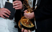 2026 emmy nominations the pitt leads with 25 nods as hacks follows close behind