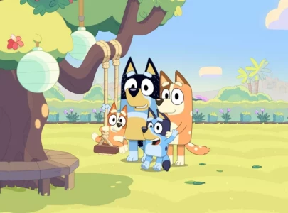bluey movie drops first look as the beloved family heads into a surprising new era ahead of its 2027 cinema debut