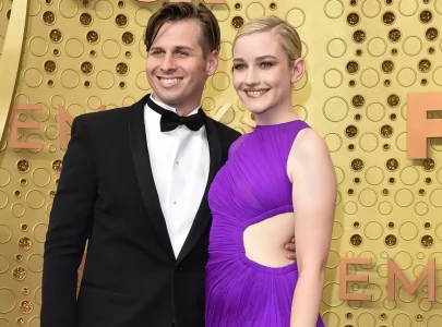 julia garner and mark foster separate after more than six years of marriage source says
