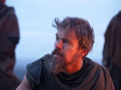 the odyssey leads south korea box office over spider man brand new day