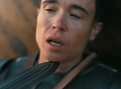 elliot page wasn t playing achilles after all as the odyssey reveals his real role elliot page wasn t playing achilles after all as the odyssey reveals his real role