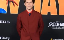 om holland says spider man brand new day is his most mature marvel film yet
