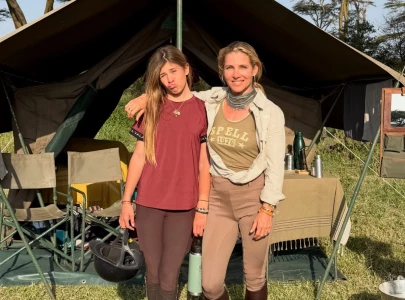elsa pataky shares rare photos with daughter india from unforgettable kenya adventure elsa pataky shares rare photos with daughter india from unforgettable kenya adventure