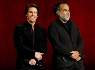 digger director alejandro gonz lez i rritu admits tom cruise film is not perfect