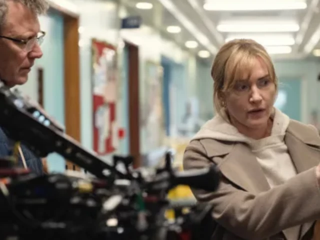 How Kate Winslet’s acting career helped prepare her for directing 'Goodbye June'