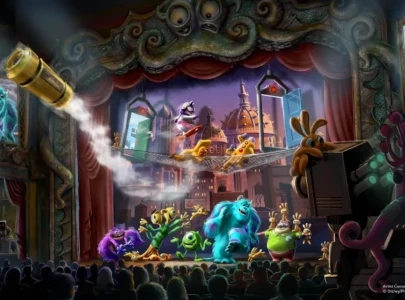 disney reveals new details about monsters inc land coming to disney world