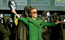 avengers doomsday cast named robert downey jr s trailers downey land simu liu reveals